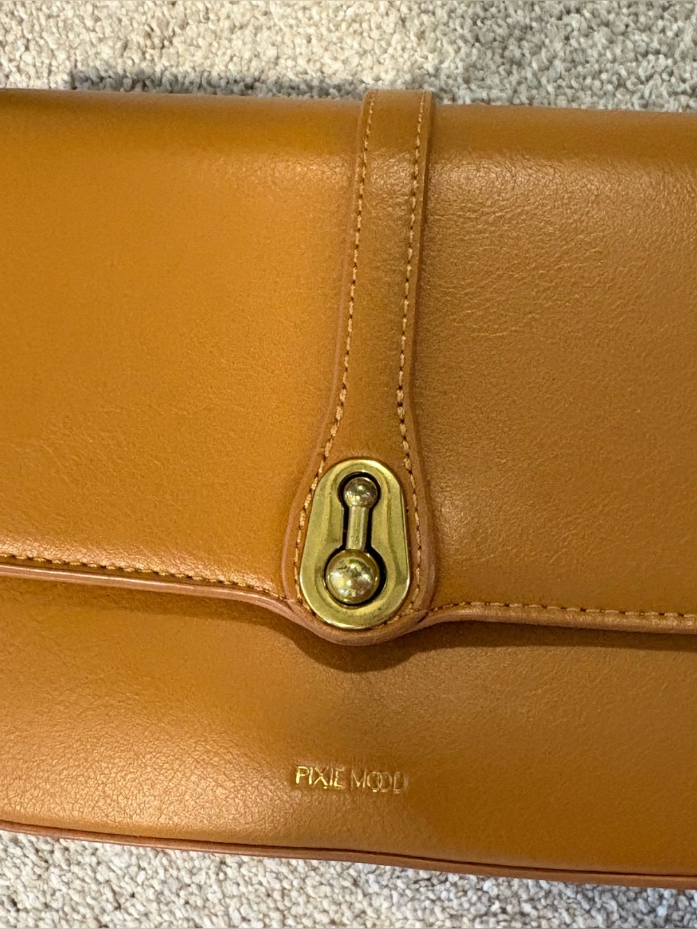 Pixie Mood Athena Saddle Bag - Picture 3 of 9